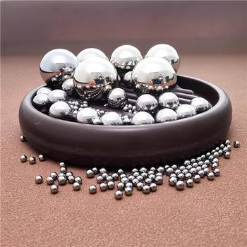 Precizne kuglice od karbonskog čelika, 2–8 mm, različite veličine, za hardverske komponente