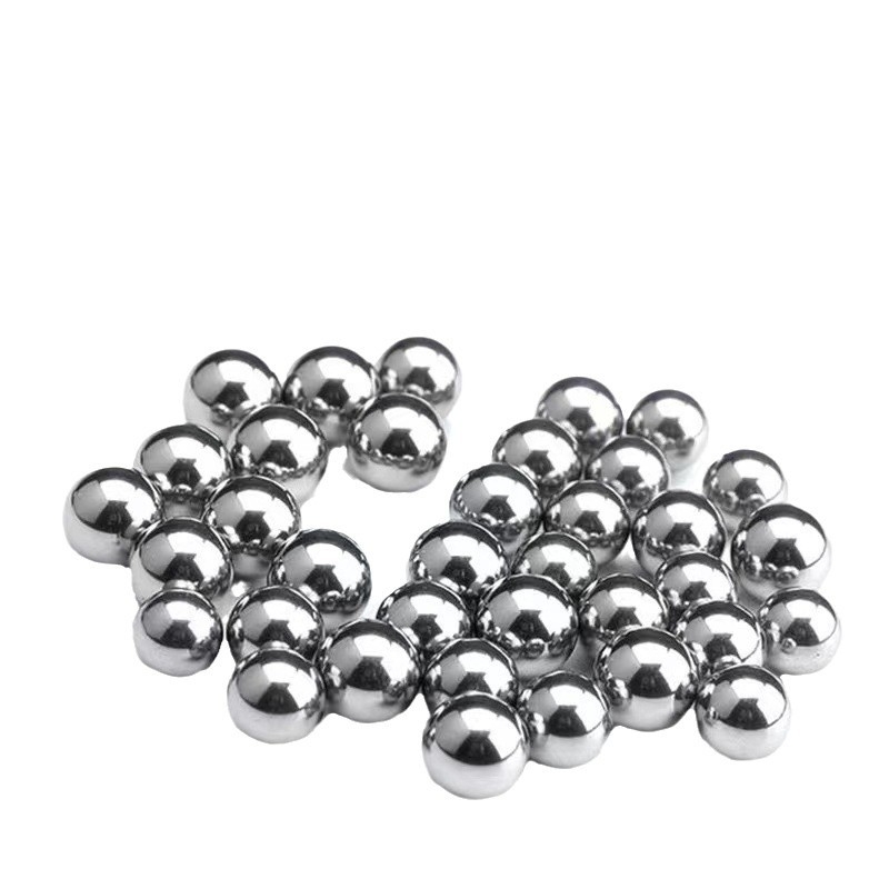 Precizne kuglice od karbonskog čelika, 2–8 mm, različite veličine, za hardverske komponente