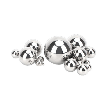Čelične kuglice za prak, polirane, 6–10 mm