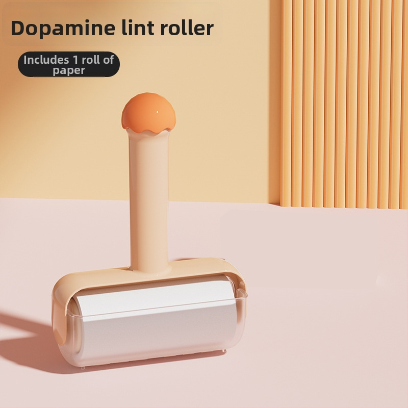 Dopamine ljepljivi valjak za dlake i prašinu na odjeći