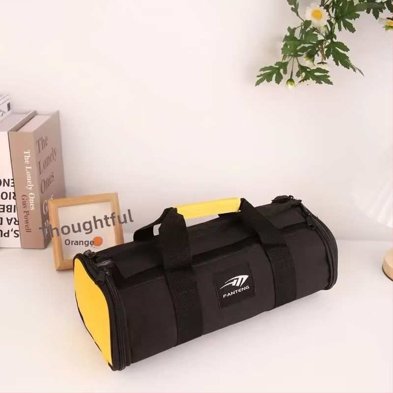 Višenamjenska sklopiva torba za alat za vanjsku upotrebu, prijenosni ručni komplet alata za gradilište