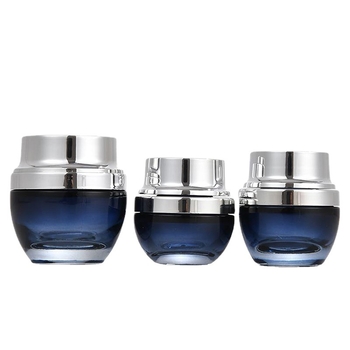 120 ml fekete kozmetikai flakonokból álló készlet, benne 100 ml tonik és emulzió/esszencia üvegek