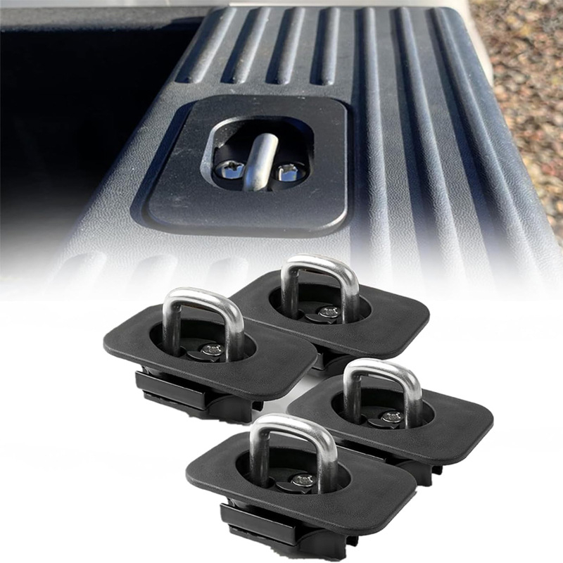 Ford F-150 stražnja shackle i kuka za užad – čelik