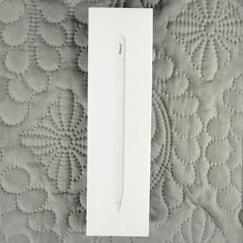 Bluetooth kapacitívny stylus pre Apple iPad 3. generáciu s nabíjaním cez Type-C na kreslenie a dotykový displej