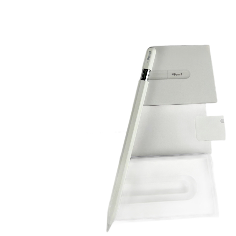 Bluetooth kapacitívny stylus pre Apple iPad 3. generáciu s nabíjaním cez Type-C na kreslenie a dotykový displej
