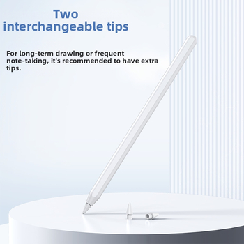 iPad kapacitívny stylus s magnetickým nabíjaním, Bluetooth