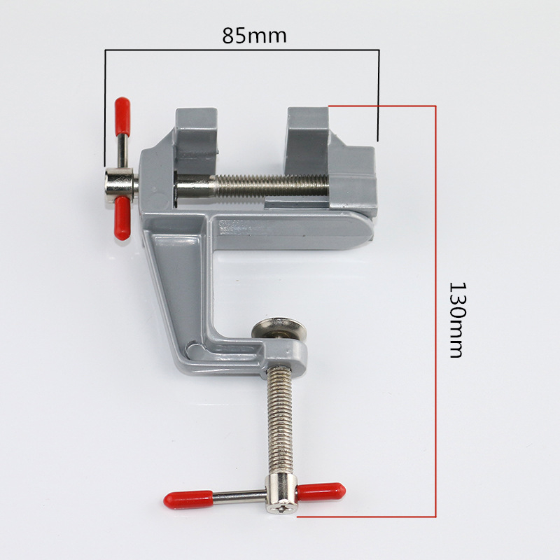 Mini stolni zverak, DIY alat, aluminijska legura