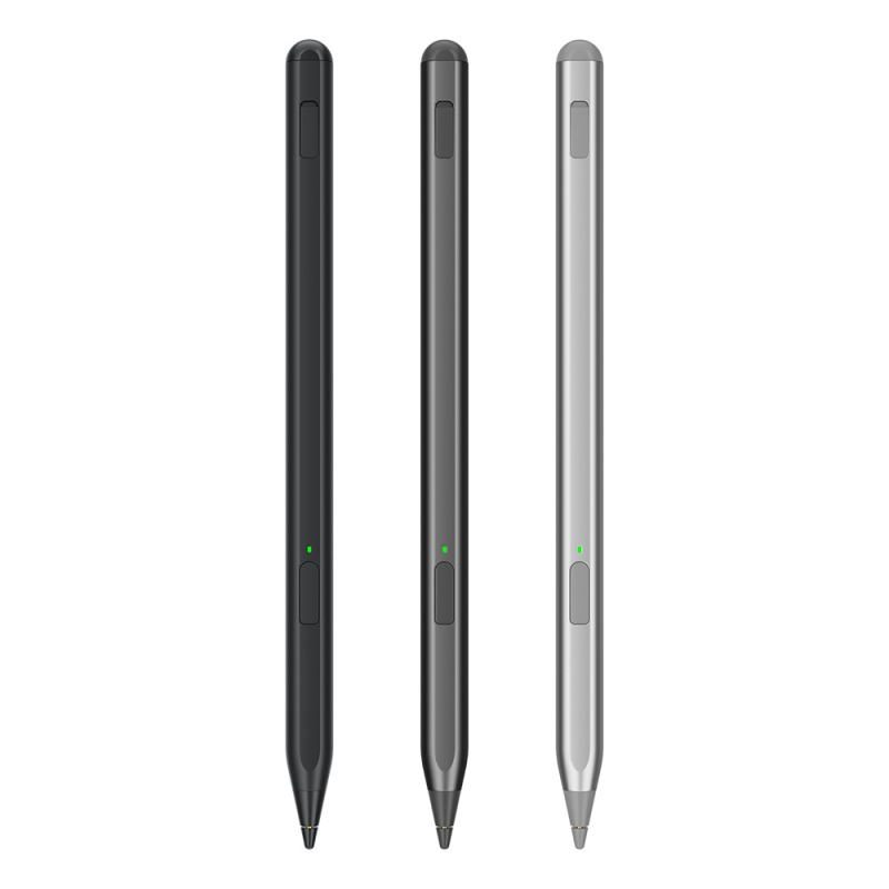 USI 2.0 aktívny kapacitný stylus s magnetickým uchytením, ochrana proti nechcenému dotyku, protokol USI 2.0, citlivosť na tlak 4096 úrovní