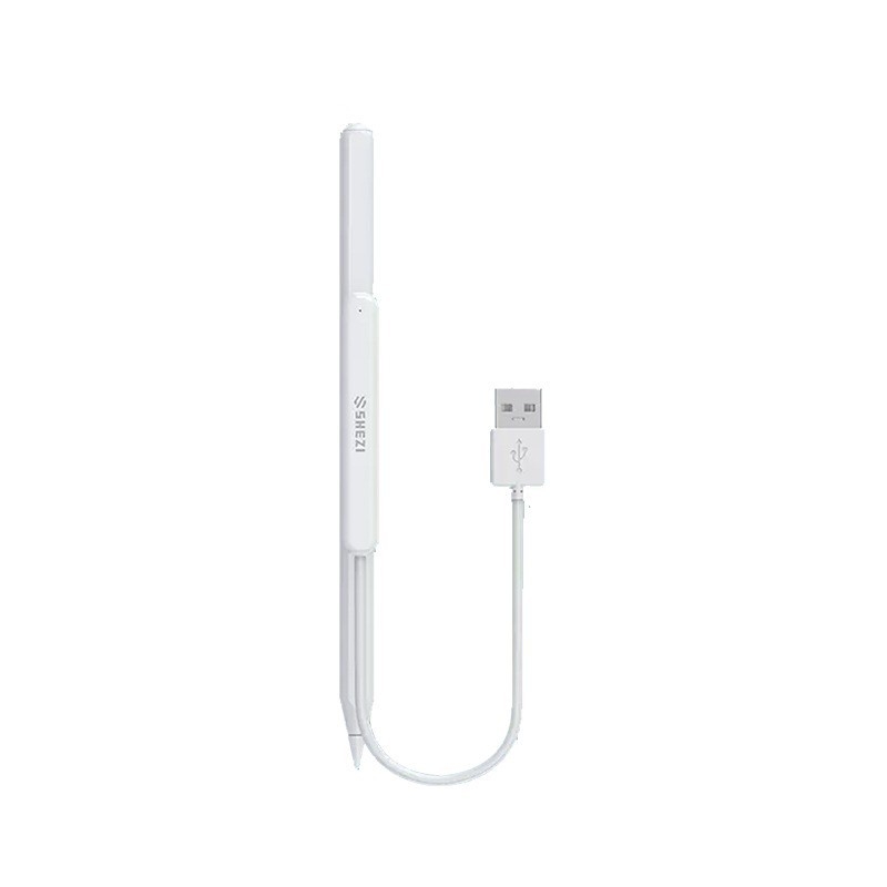 Bežični magnetski punjač za kapacitivni stylus, kompatibilan s Apple Pencil 2. generacije