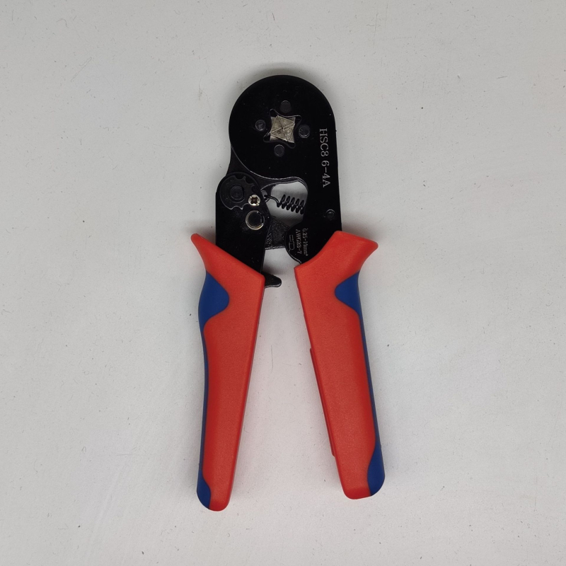 3-u-1 automatski alat za skidanje izolacije žica, nož za skidanje izolacije, novi model alata za rezanje i krimpanje kablova, 0,2–6 mm²