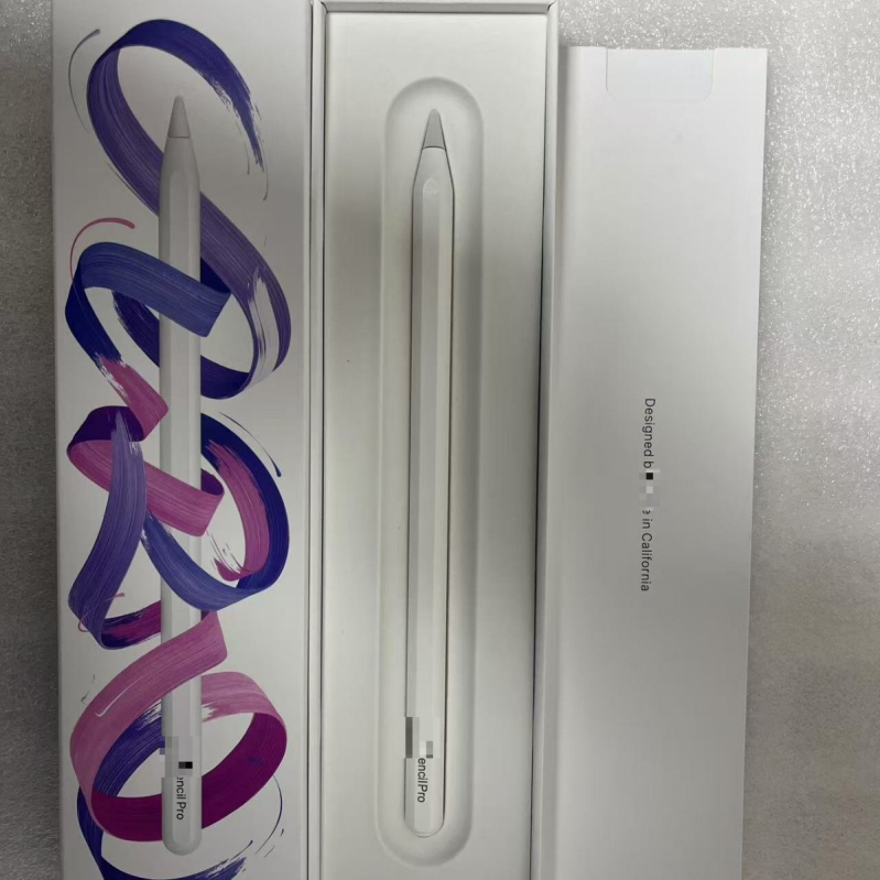 Kapacitivni stylus za iPad Pro, kompatibilan s Apple Pencil Pro, generacije 1–3