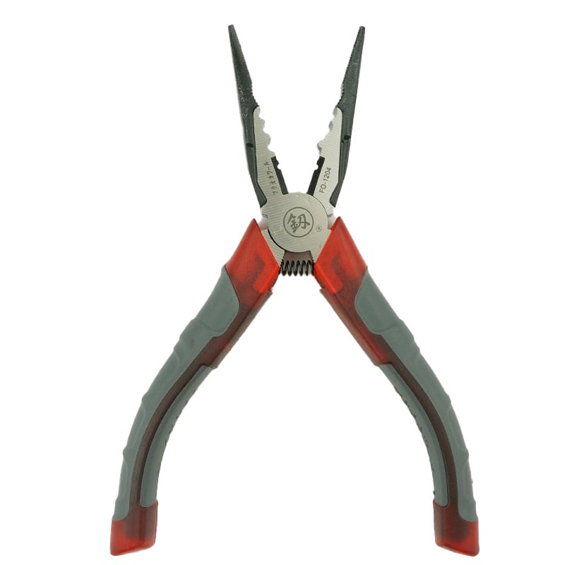 Fukuoka Tools клещи с дълъг нос, японски стил, 6 инча, FO-1204