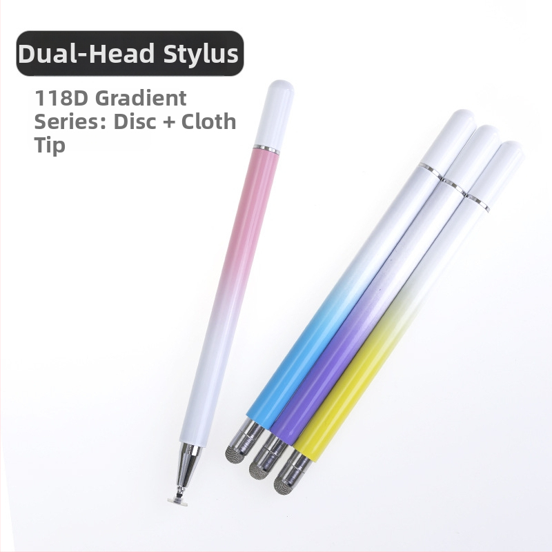meepss 2 v 1 klipsový dotykový stylus pre tablety a telefóny Huawei a Apple