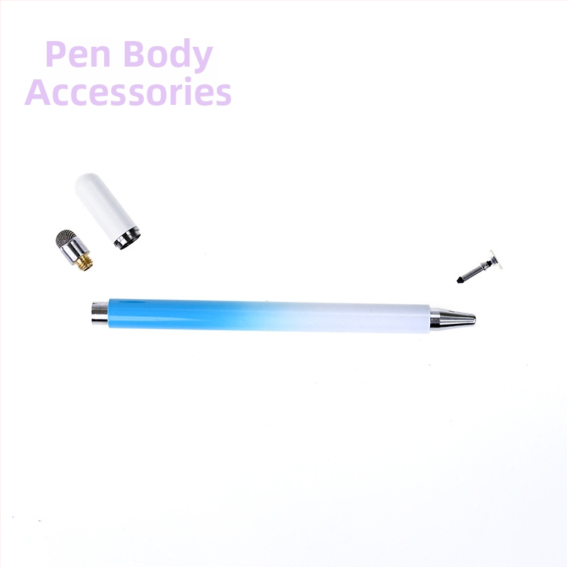 meepss 2 v 1 klipsový dotykový stylus pre tablety a telefóny Huawei a Apple
