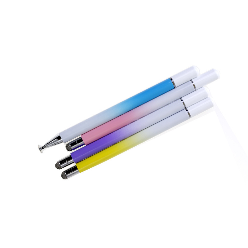 meepss 2 v 1 klipsový dotykový stylus pre tablety a telefóny Huawei a Apple