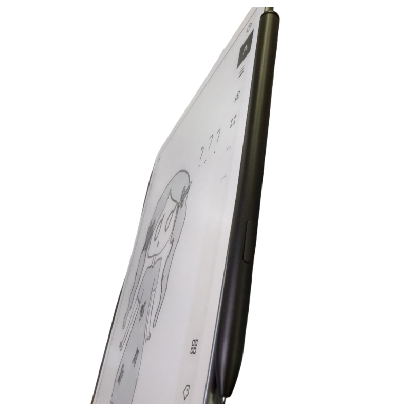 Stylus za ReMarkable E Ink zaslon, 4096 razina tlaka, magnetska gumica za brisanje i vanjski vrh
