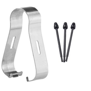Set vrhova stylusa za Samsung Z Fold 5: Fold3 vrhovi i Fold4 mekani vrhovi