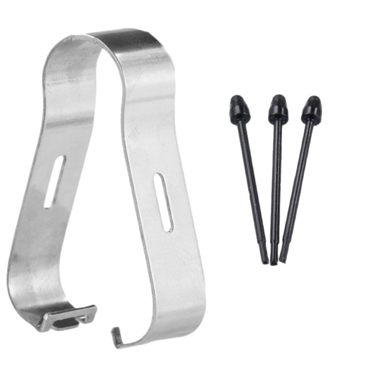 Set vrhova stylusa za Samsung Z Fold 5: Fold3 vrhovi i Fold4 mekani vrhovi