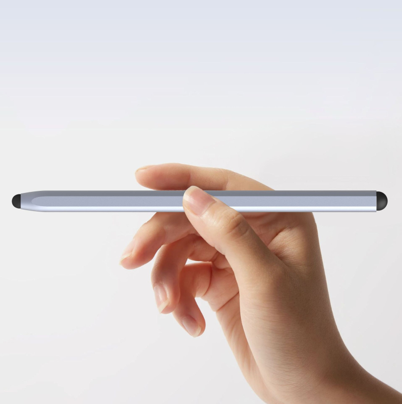 Univerzalni stylus za dječje obrazovne uređaje – za crtanje i pisanje, kompatibilan s iPadom, pametnim telefonima i tabletima