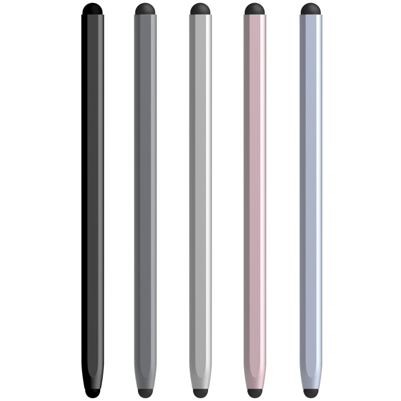 Univerzalni stylus za dječje obrazovne uređaje – za crtanje i pisanje, kompatibilan s iPadom, pametnim telefonima i tabletima