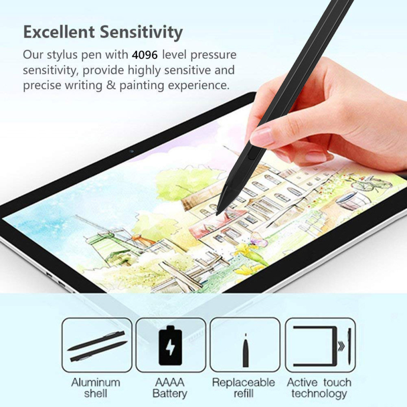 Stylus pentru Xiaoxin Pro / P11 Pro de 11,5 inci (t2020 și 2021)