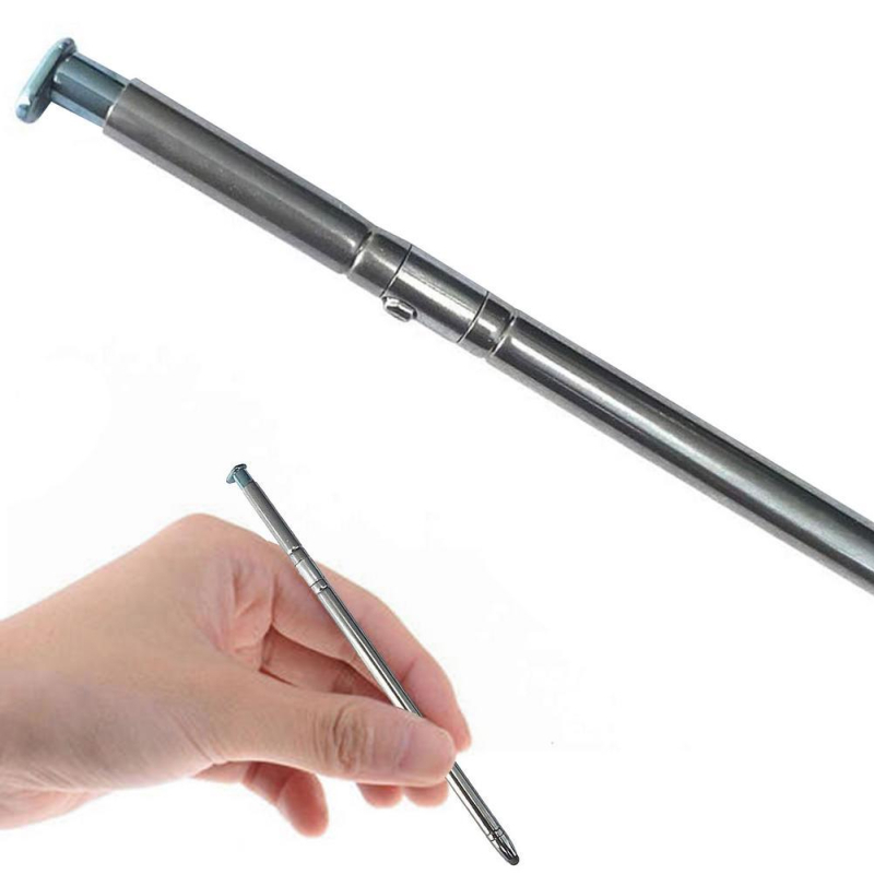 LG Stylo 6 stylus za Q730 – magnetski opružni dodirni stylus, metalno kućište