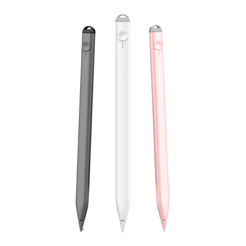 Pencilpro stylus za dodirni zaslon za iPad, kapacitativna olovka za crtanje s magnetskim punjenjem