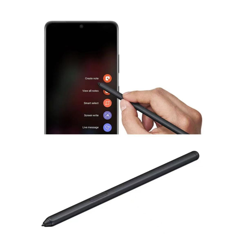 Stilus Samsung S21 Ultra G9980 – S Pen cu senzor de presiune pentru ecranul tactil S21U
