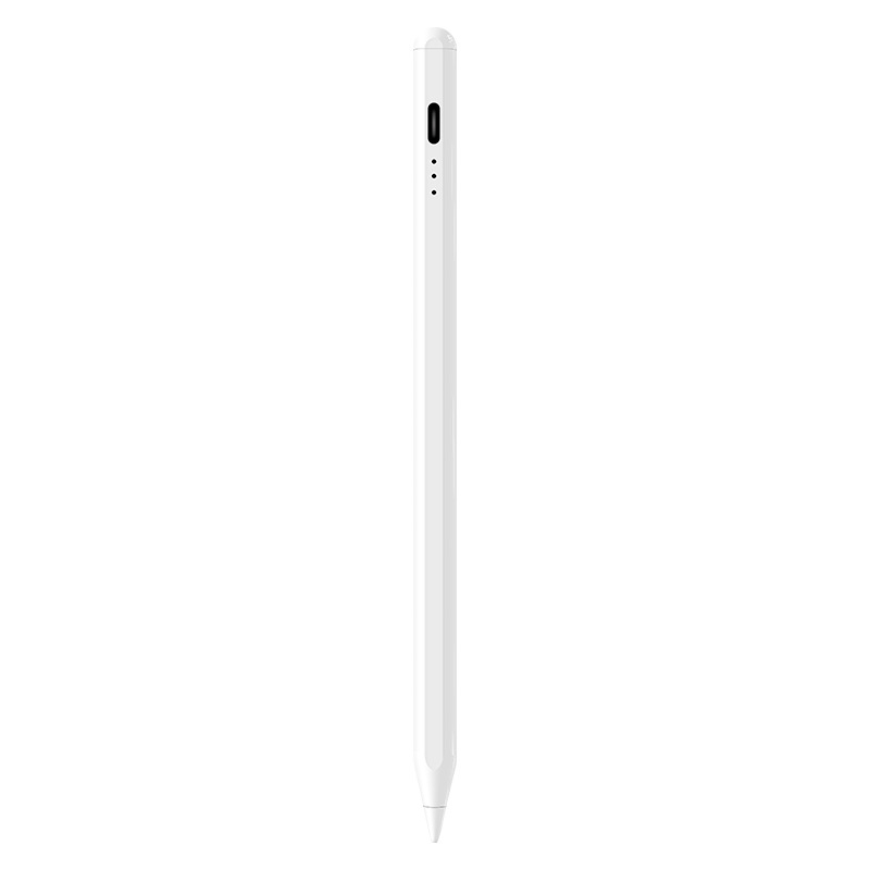 Aktivni magnetski stylus za iPad, kapacitivna olovka za crtanje na tabletu s magnetskim pričvršćivanjem za sprječavanje slučajnih dodira