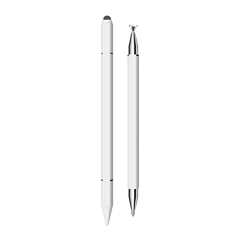 Aktivni magnetski stylus za iPad, kapacitivna olovka za crtanje na tabletu s magnetskim pričvršćivanjem za sprječavanje slučajnih dodira