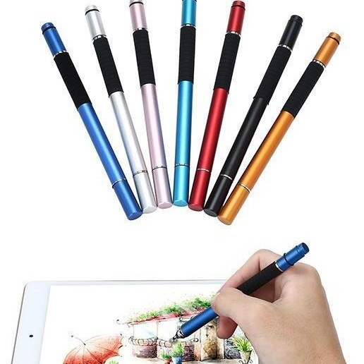 YM kapacitivni stilus za mobitele i tablete, tanak vrh, za pisanje i crtanje na dodirnom zaslonu