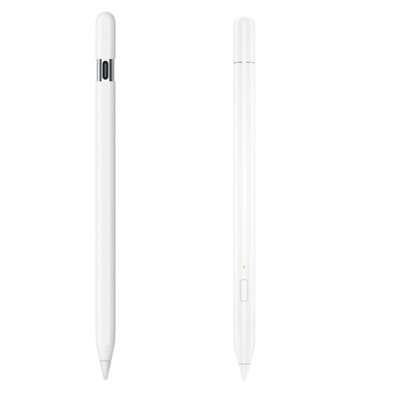 Apple Pencil 3. generacije kapacitivna olovka za iPad s magnetskim pričvršćivanjem, Bluetooth, ugrađene edukativne interaktivne igre