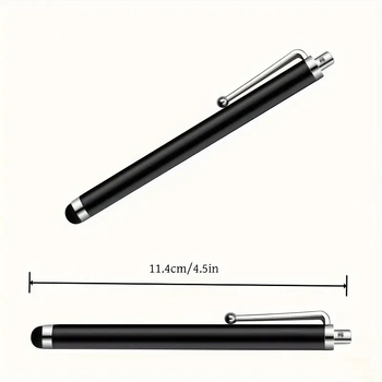 Kapacitivni stylus za telefone i tablete s privjeskom protiv gubitka
