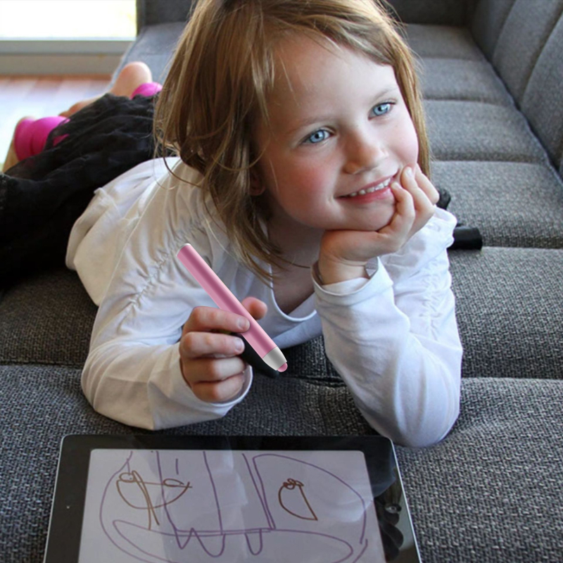 Pen Cool silikon stylus za tablete, kompatibilan s iPadom i iPhoneom