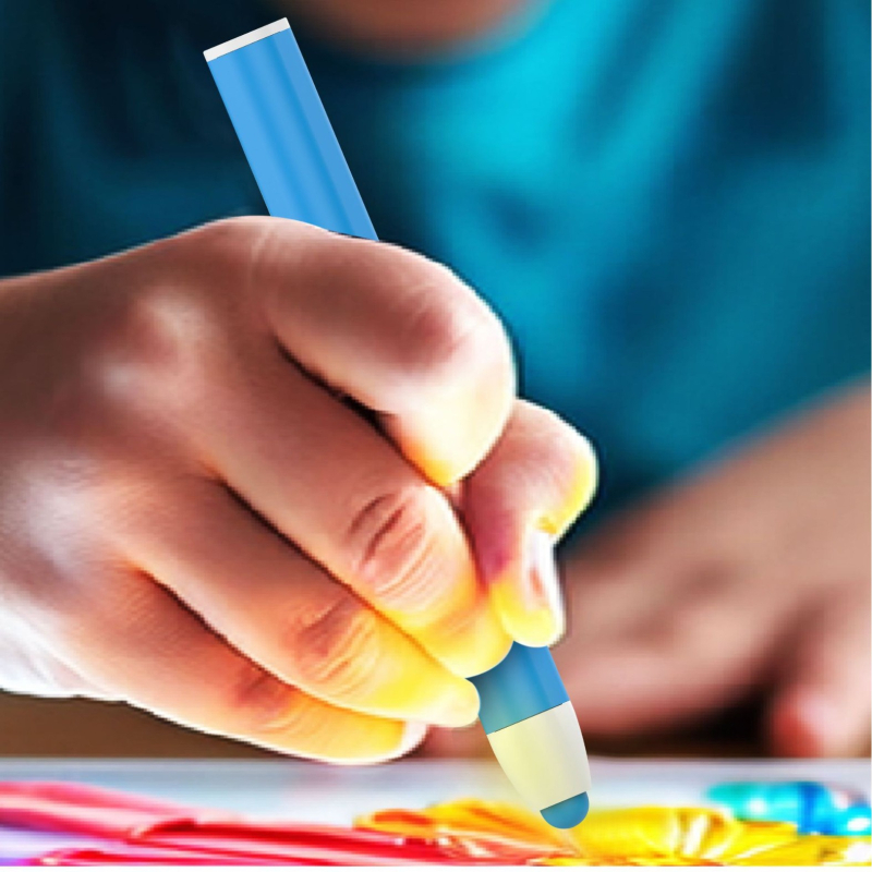 Pen Cool silikon stylus za tablete, kompatibilan s iPadom i iPhoneom