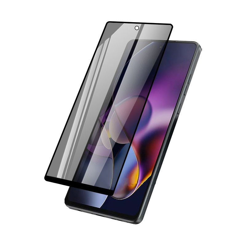 Protector de ecran din sticlă securizată pentru Moto G Stylus5G 2024, cu protecție a intimității