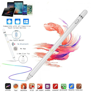 Univerzalni kapacitivni stylus za Android i Apple uređaje za crtanje