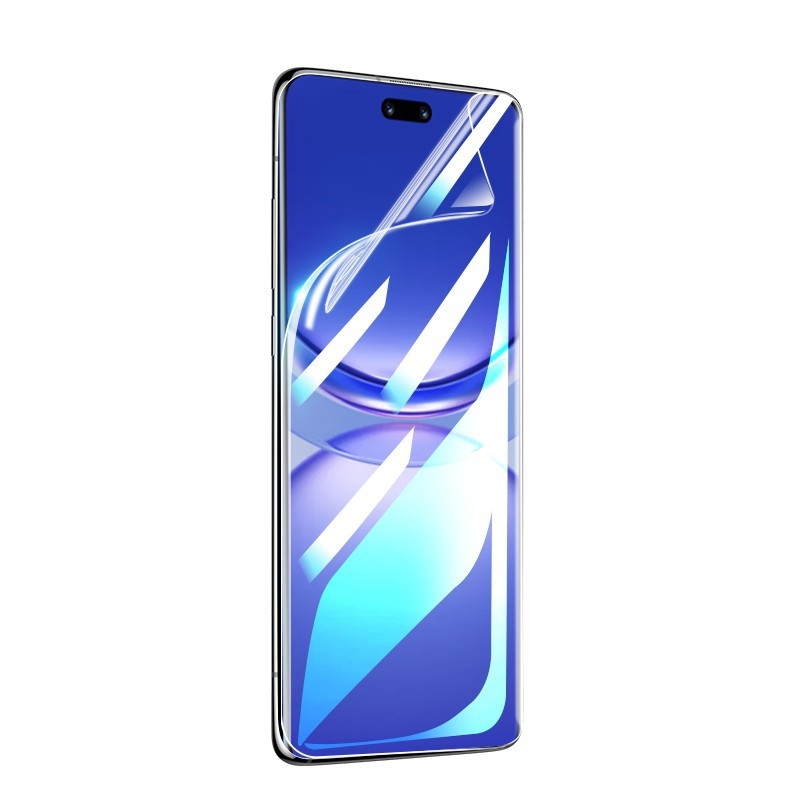 Keramički zaštitni film za zaslon Huawei Mate60 Pro, HD 4Pro, cijeli zaslon, otporno na pad i prašinu, Pura70