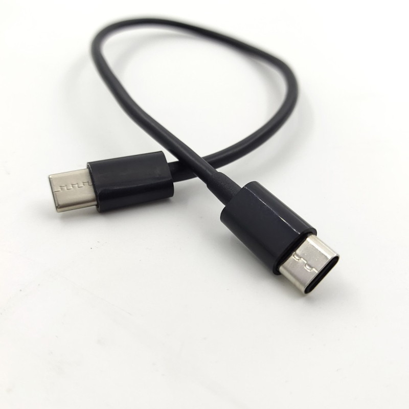 USB Type-C produžni kabel s 5 jezgrami, muško–ženski konektor, za pametne telefone i MacBook, podržava brzo punjenje