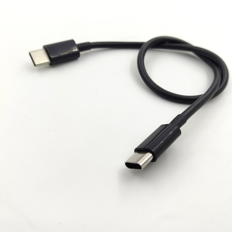 USB Type-C produžni kabel s 5 jezgrami, muško–ženski konektor, za pametne telefone i MacBook, podržava brzo punjenje