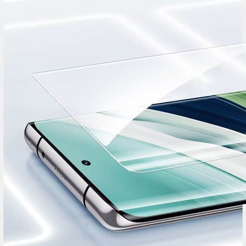 Potpuno ljepivi zaštitni keramički film za zaslon s anti-peep za Huawei Mate70 Pro i Nova13 Pro