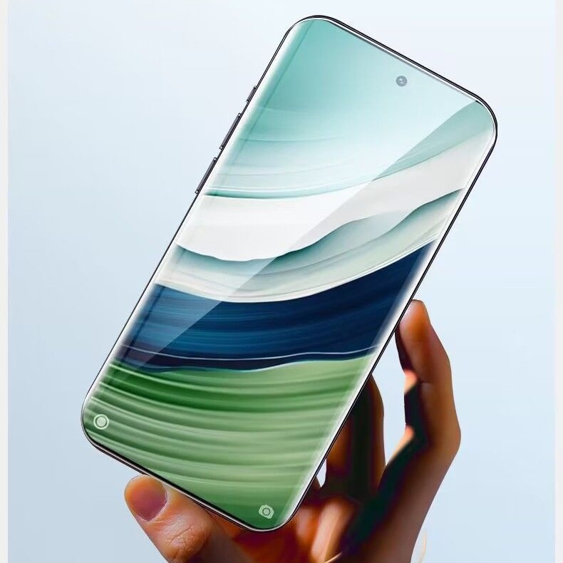 Potpuno ljepivi zaštitni keramički film za zaslon s anti-peep za Huawei Mate70 Pro i Nova13 Pro