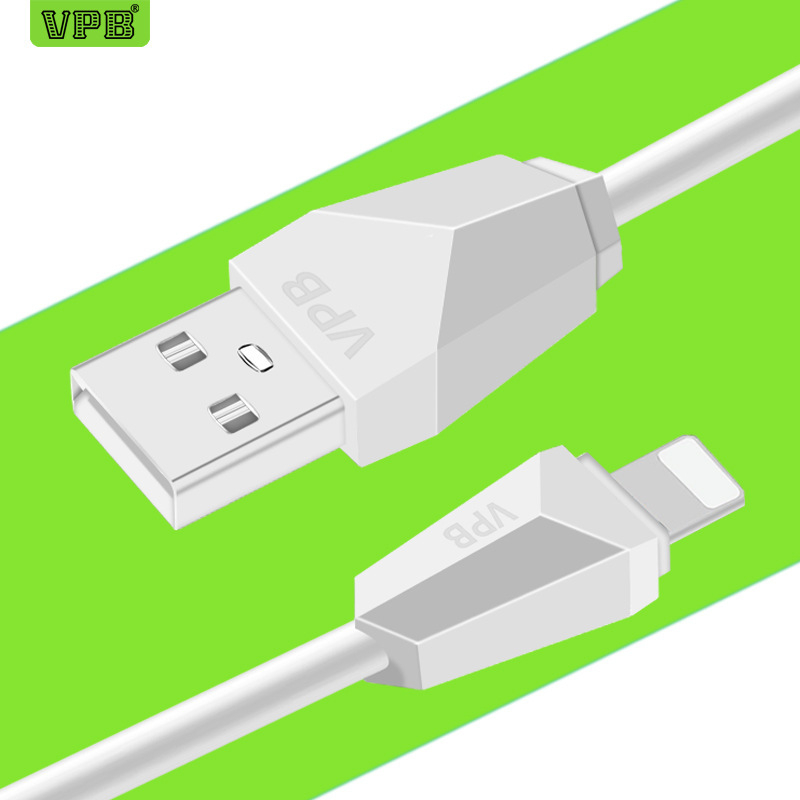 VPB dijamantni USB kabel za iPhone X, 7/8 i 6 Plus — kabel za podatke i napajanje