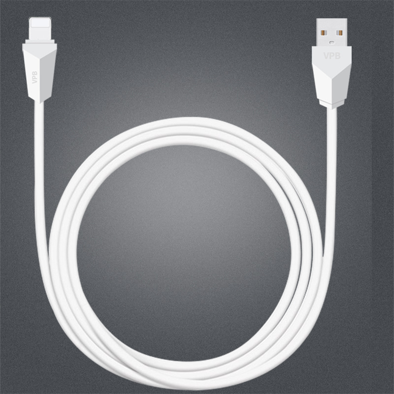 VPB dijamantni USB kabel za iPhone X, 7/8 i 6 Plus — kabel za podatke i napajanje