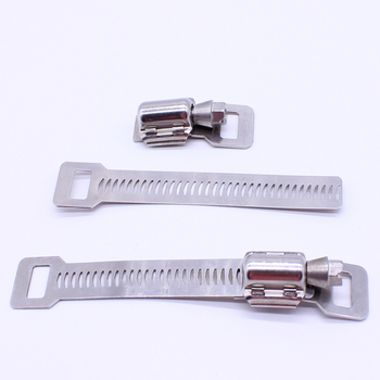 BAND-IT podesiva cijevna stezaljka turbina M21199