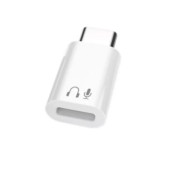 USB-C na Lightning audio adaptér pre iPhone