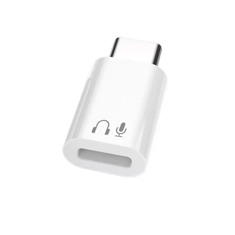 USB-C na Lightning audio adaptér pre iPhone