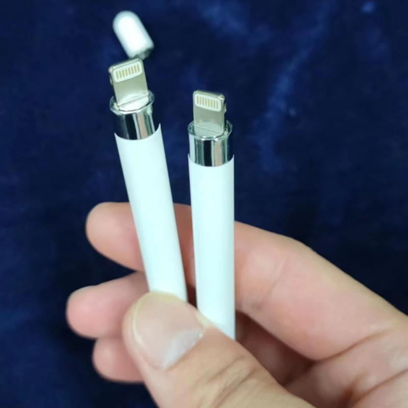 Stylus za iPad – kompatibilan s Apple Pencil (1. i 2. generacija), tabletni stylus s tehnologijom protiv slučajnog dodira