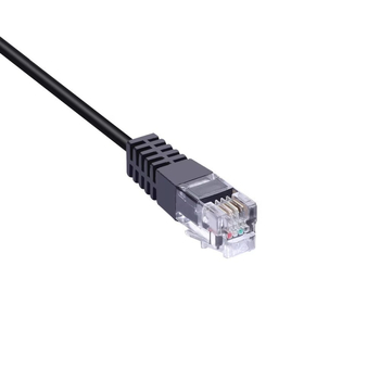 Adapter za slušalice za IP telefon RJ9/RJ12, kabel s dvostrukim 3,5 mm priključcima za slušalice s mikrofonom