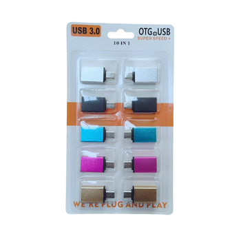 OTG adapter USB 2.0 na USB-C 3.0 pretvarač za mobitel i USB Flash disk